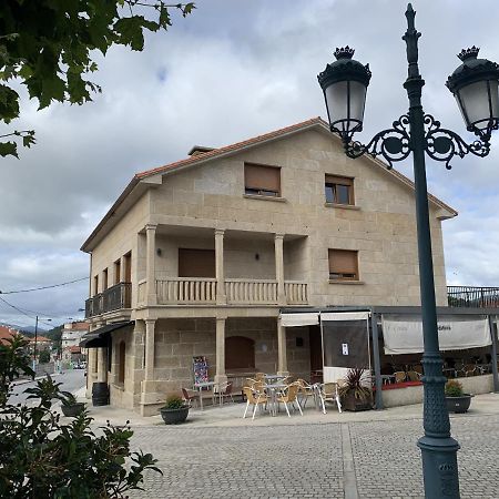 Apartamento A Casa Da Feira Pontevedra Exterior photo